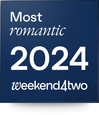 Das romantischste Wochenende zu zweit 2024